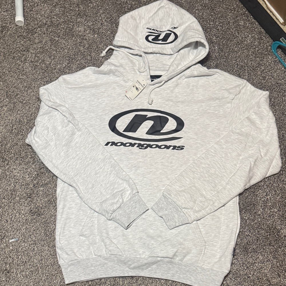 New Noongoons Pullover Athletic Hoodie in men’s size XL.  new from Nordstroms